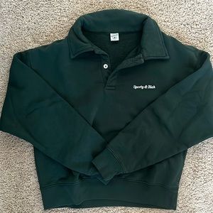 Sporty & Rich Sweatshirt